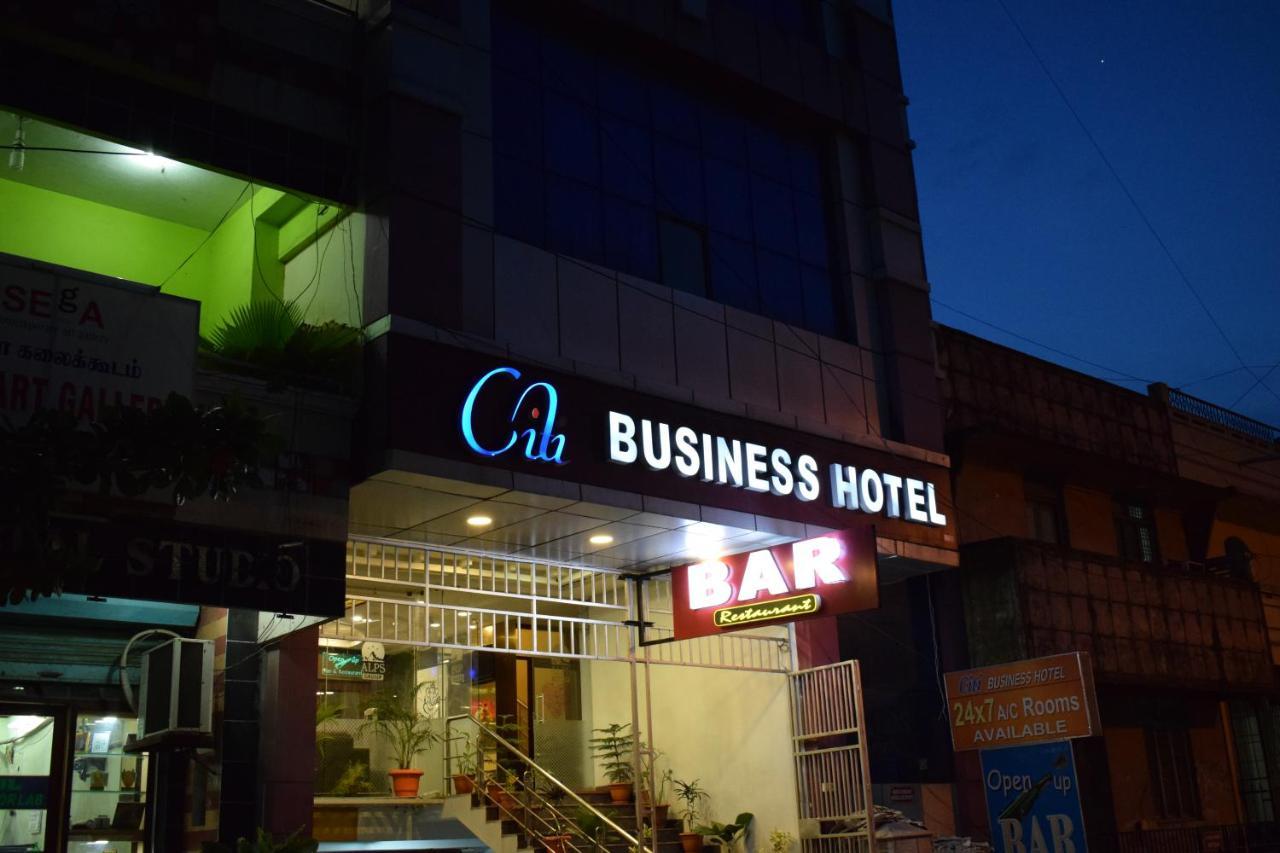 Citi Business Hotel Puducherry Zewnętrze zdjęcie
